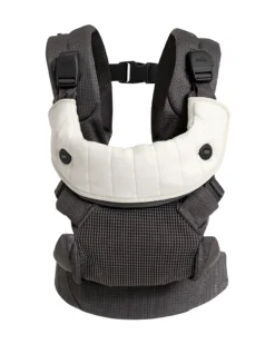 Marsupio Ergonomico 4-in-1 - Savvy Air - Cinder
