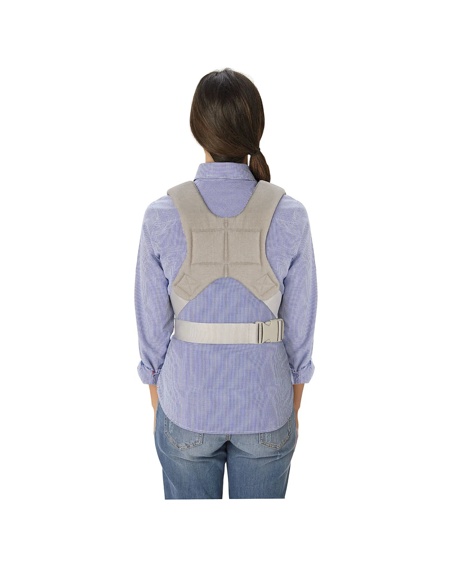 Marsupio Front - Beige - con Cinghie Regolabile