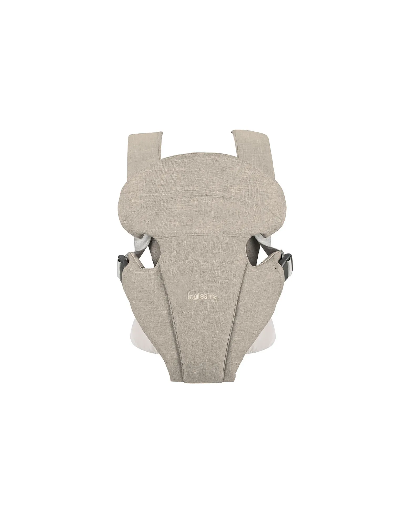 Marsupio Front - Beige - con Cinghie Regolabile