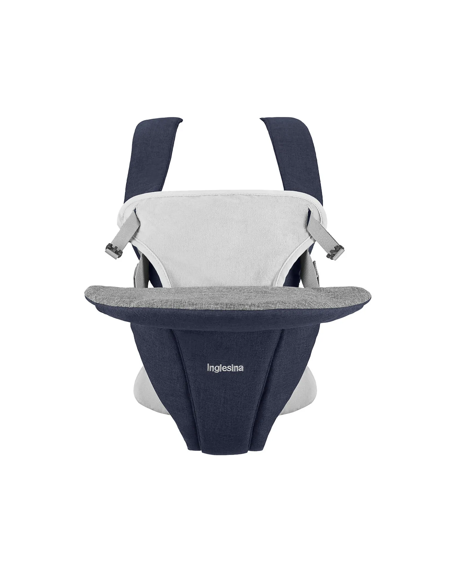 Marsupio Front - Blu - con Cinghie Regolabile
