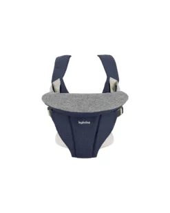 Marsupio Front - Denim - con Cinghie Regolabile
