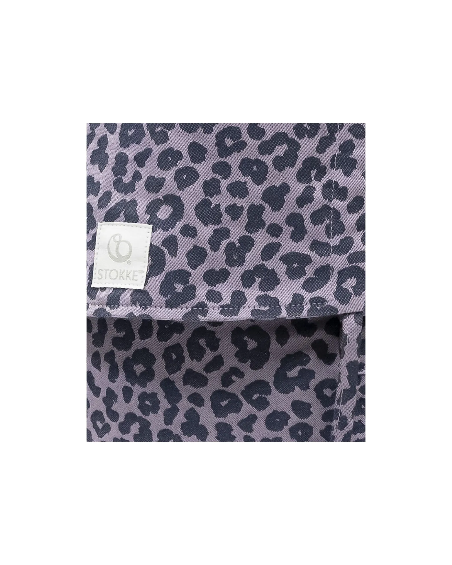 Marsupio Limas Flex - Full Buckle - Leopard Lilac