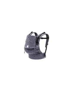 Marsupio Limas Flex - Full Buckle - Leopard Lilac