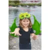 Maschera di Drago - Verde - 3+ anni