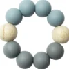 Massaggiagengive Basic - Grigio Scuro e Blu Grigio