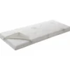 Materasso Evi 11 cm 140x70 - Aloe Vera - Sfoderabile - per Letto Montessori Evolutivo Evi 4 in 1