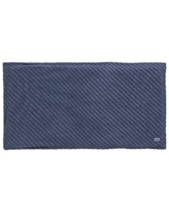 Materasso Landscape Waffle Floor - Righe Vetiver- 120 x 60 x 4 cm - Cotone Bio