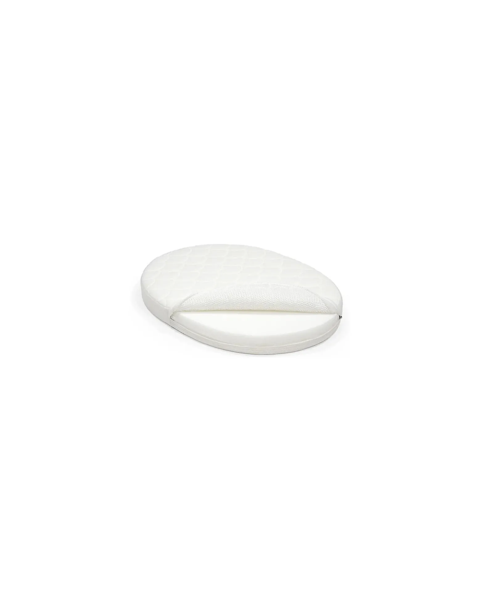 Materasso per Culla Sleepi Mini V3/V2 - 59x8,4x76,4 cm - Strati di Mesh 3D Traspirante