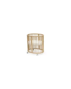 Materasso per Culla Sleepi Mini V3/V2 - 59x8,4x76,4 cm - Strati di Mesh 3D Traspirante