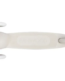 Monopattino Eco - Avorio - Dai 3 Anni - 100% Materiali Riciclati