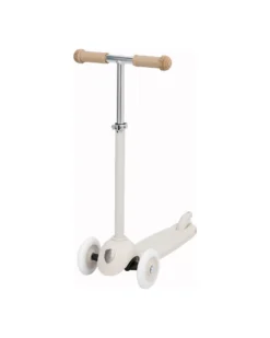 Monopattino Eco - Avorio - Dai 3 Anni - 100% Materiali Riciclati