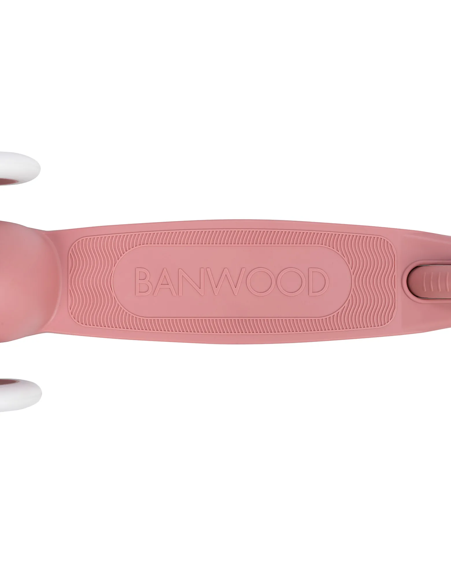 Monopattino Eco - Lampone - Dai 3 Anni - 100% Materiali Riciclati