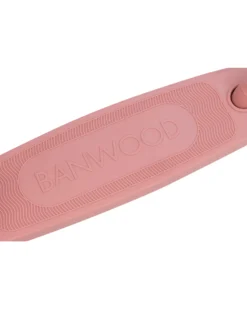 Monopattino Eco - Lampone - Dai 3 Anni - 100% Materiali Riciclati