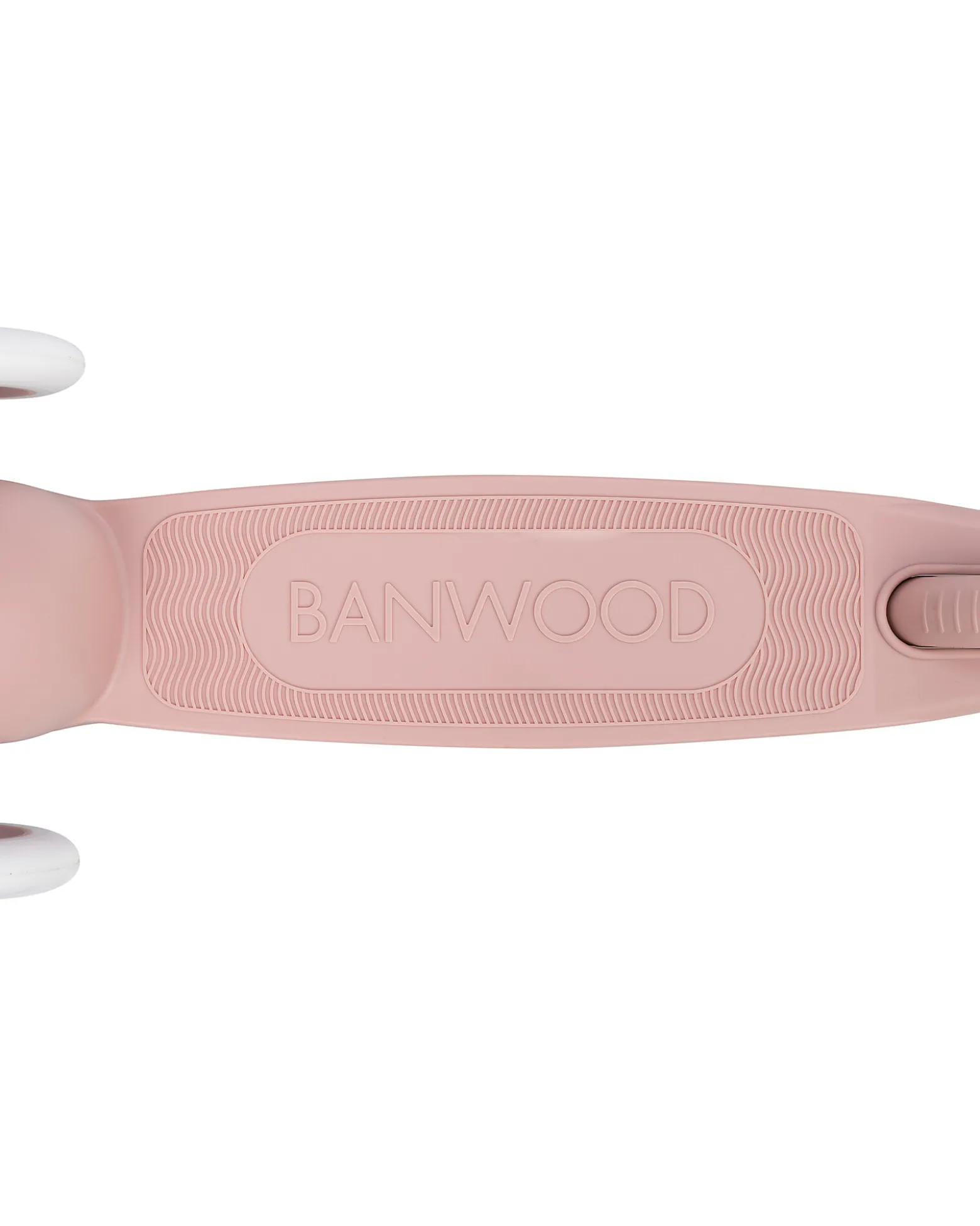 Monopattino Eco - Rosa Antico - Dai 3 Anni - 100% Materiali Riciclati