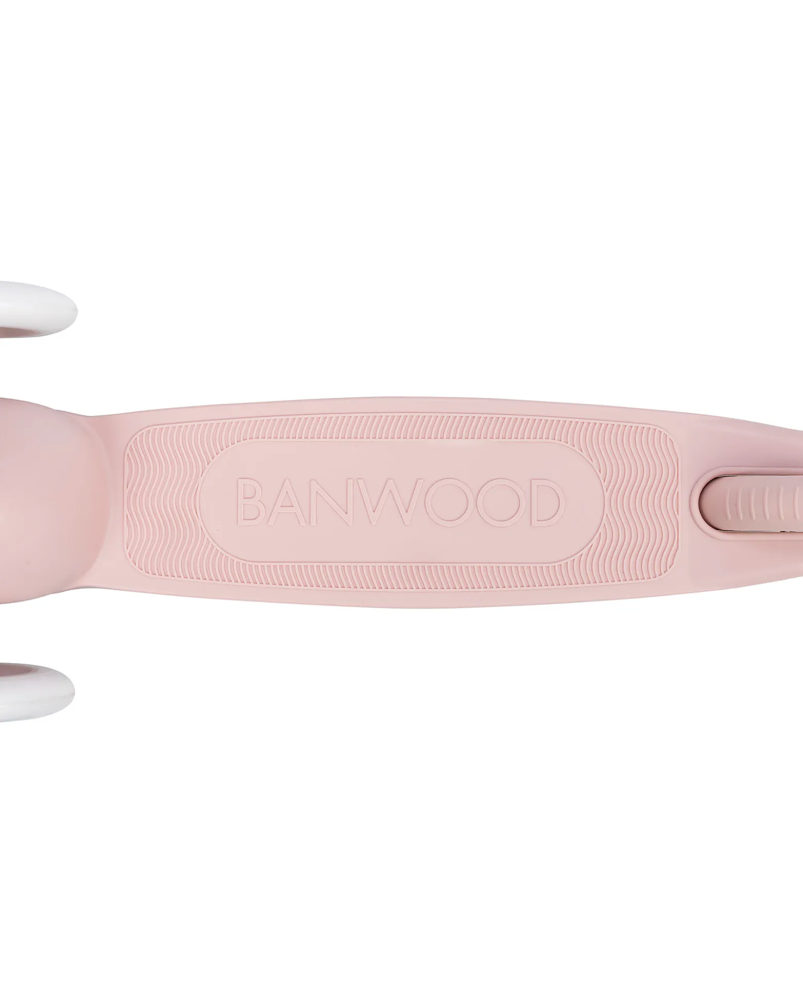 Monopattino Eco - Rosa - Dai 3 Anni - 100% Materiali Riciclati