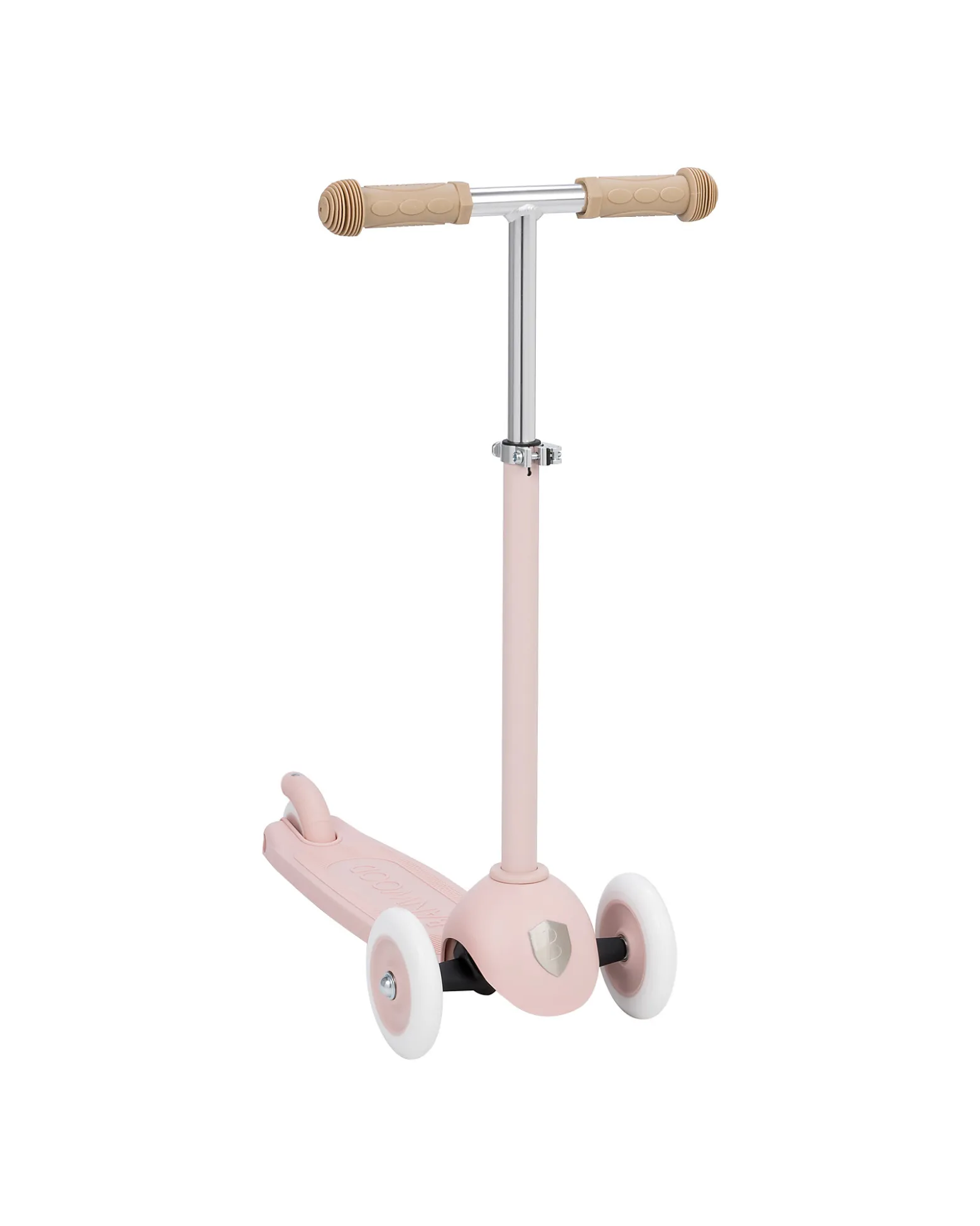 Monopattino Eco - Rosa - Dai 3 Anni - 100% Materiali Riciclati