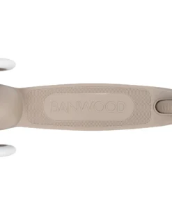 Monopattino Eco - Sabbia - Dai 3 Anni - 100% Materiali Riciclati