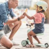 Monopattino e Triciclo 2in1 Highwaykick 1 - Verde Kiwi - Da 1 a 5 anni
