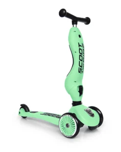 Monopattino e Triciclo 2in1 Highwaykick 1 - Verde Kiwi - Da 1 a 5 anni