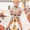 Monopattino e Triciclo 2in1 Highwaykick 1 - Giallo Limone - Da 1 a 5 anni