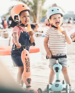Monopattino e Triciclo 2in1 Highwaykick 1 - Pesca - Da 1 a 5 anni