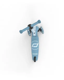 Monopattino Highwaykick 3S - Acciaio - da 3 a 6 anni
