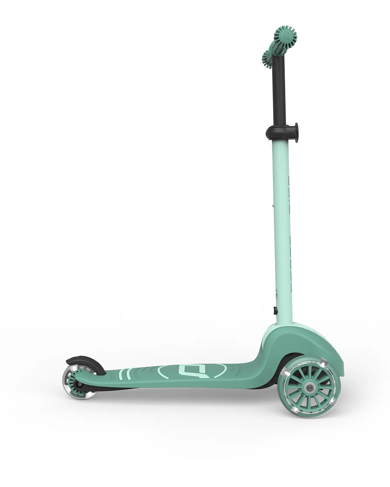 Monopattino Highwaykick 3S - Verde foresta - da 3 a 6 anni