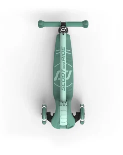 Monopattino Highwaykick 3S - Verde foresta - da 3 a 6 anni