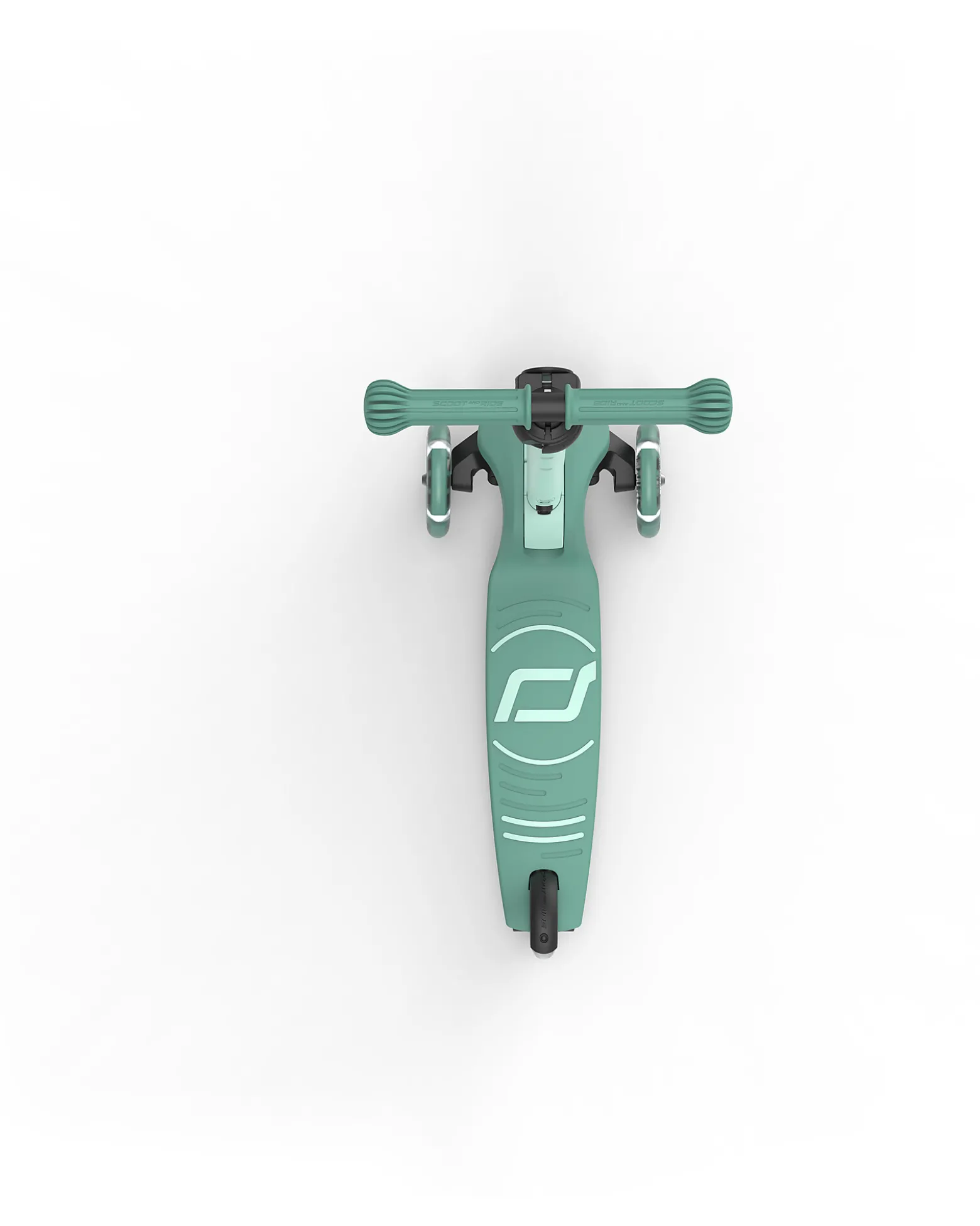 Monopattino Highwaykick 3S - Verde foresta - da 3 a 6 anni