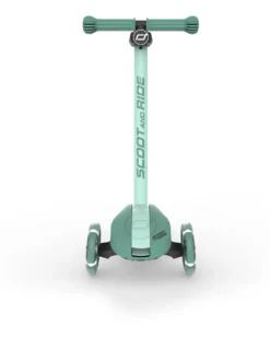 Monopattino Highwaykick 3S - Verde foresta - da 3 a 6 anni