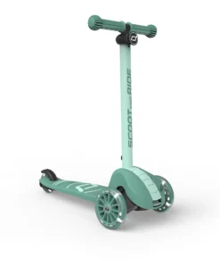 Monopattino Highwaykick 3S - Verde foresta - da 3 a 6 anni