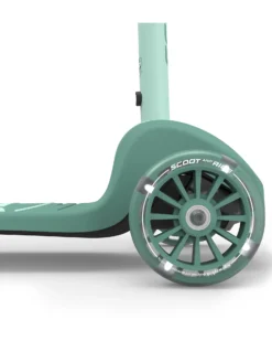 Monopattino Highwaykick 3S - Verde foresta - da 3 a 6 anni