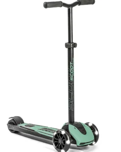 Monopattino Highwaykick 5 - Verde Foresta - da 5 anni Fino a 80 kg!
