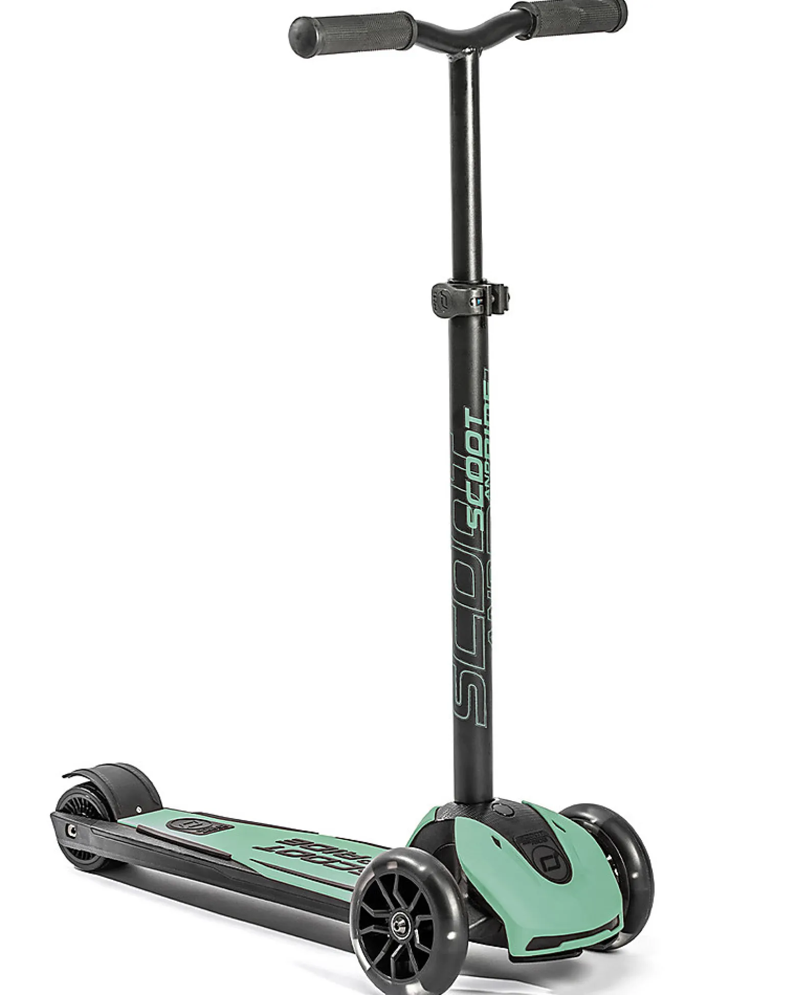 Monopattino Highwaykick 5 - Verde Foresta - da 5 anni Fino a 80 kg!