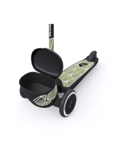 Monopattino HWK2 Lifestyle - Linee Verdi - 2 ai 5 anni - Fino a 50kg!
