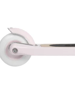 Monopattino Maxi con Cestino Removibile - Rosa - da 6 Anni Fino a 100 kg