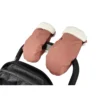 Muffole da Passeggino - Terracotta - TOG 5,5 - TOGImpermeabili e Anti-Vento!