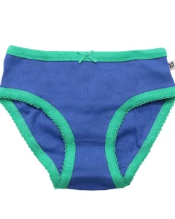 Mutandine Bambina Giorni della settimana - Pacco da 7 - 100% Cotone organico