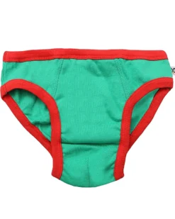 Mutandine Bambino Giorni della settimana - Pacco da 7 - 100% Cotone organico