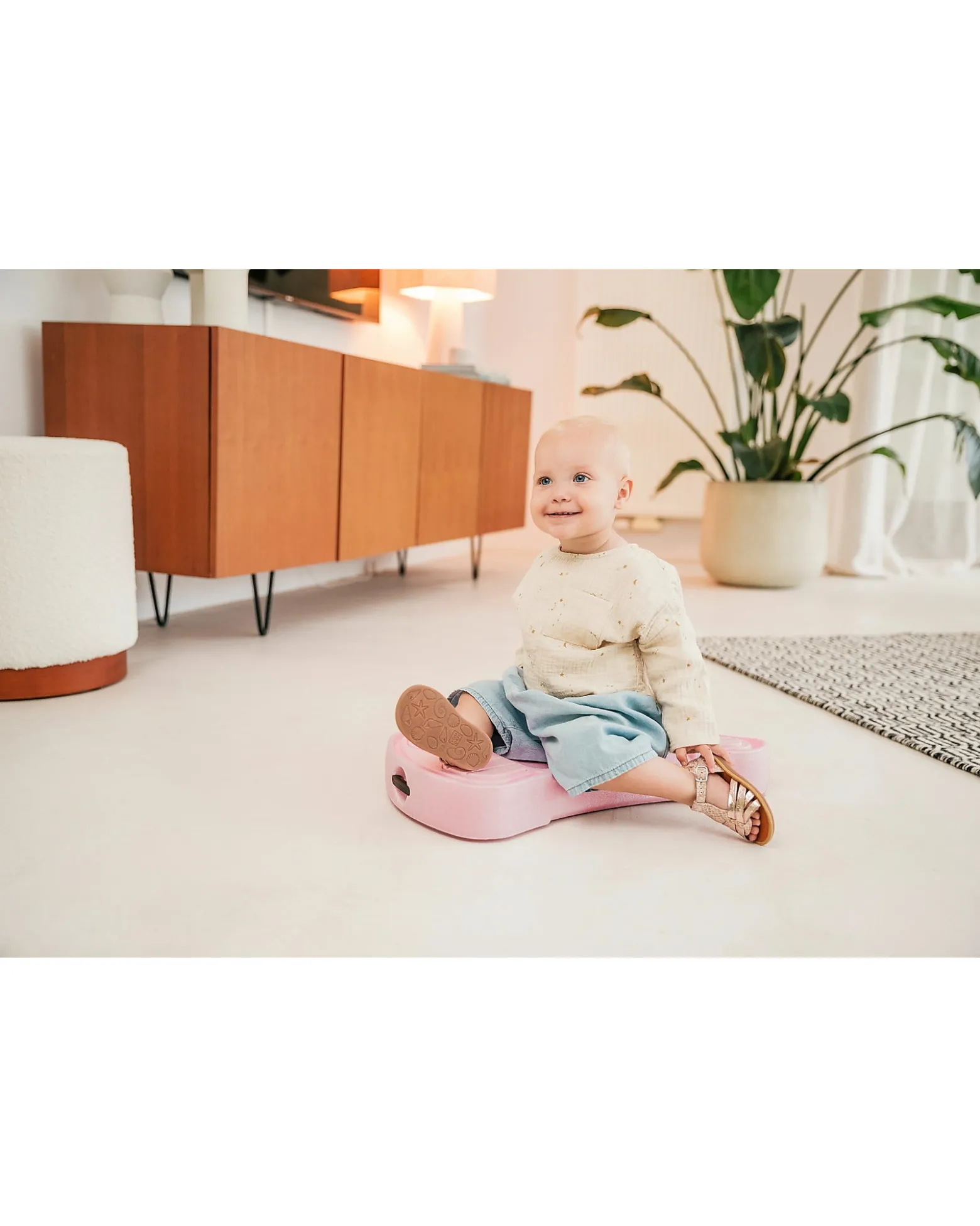My First 3in1 - Babywalker - Rose - Da 6 Mesi - Fino a 20kg