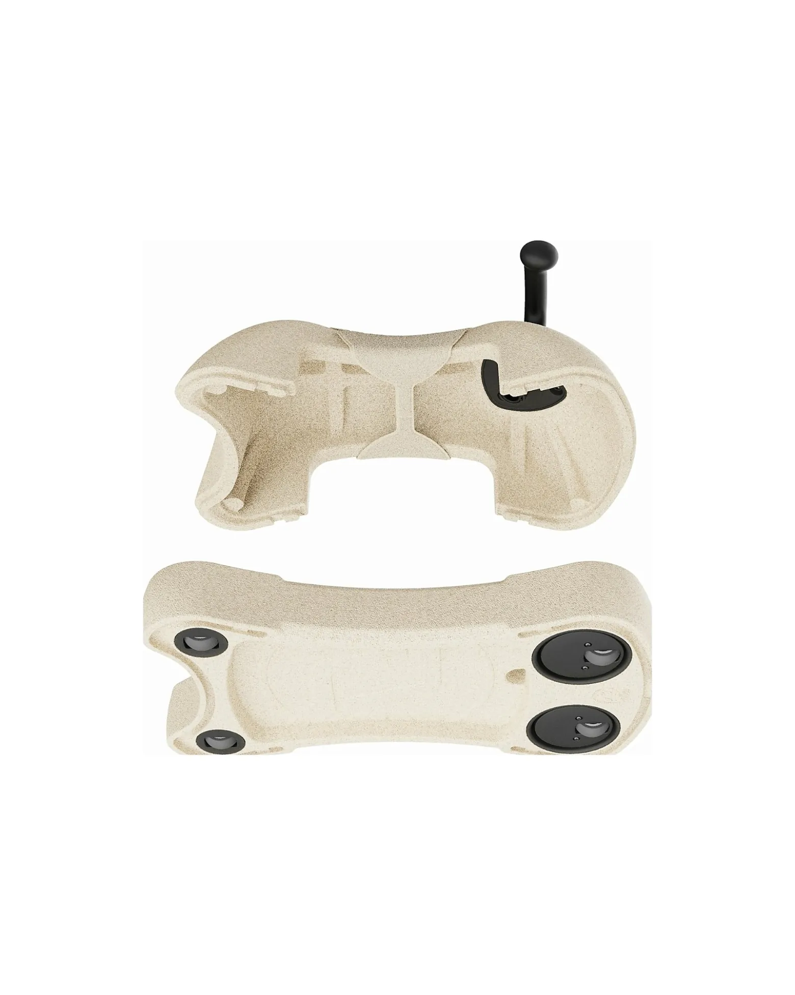 My First 3in1 - Babywalker - Sand - Da 6 Mesi - Fino a 20kg