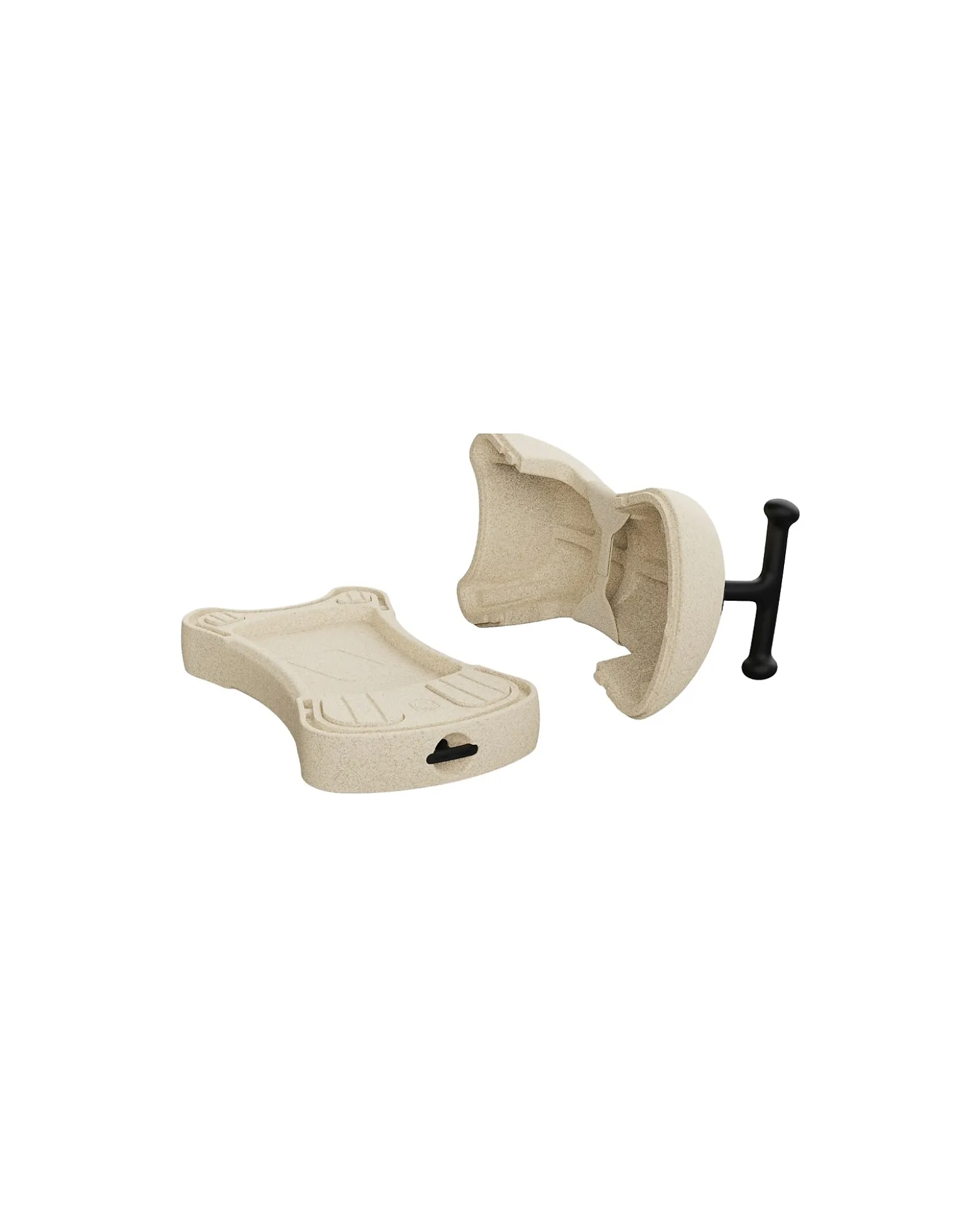 My First 3in1 - Babywalker - Sand - Da 6 Mesi - Fino a 20kg