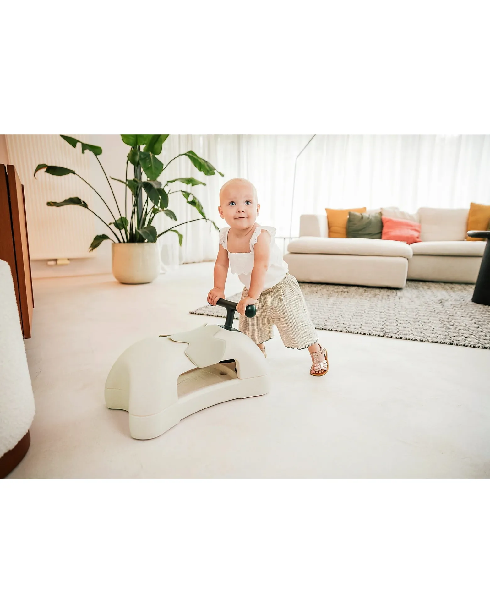 My First 3in1 - Babywalker - Sand - Da 6 Mesi - Fino a 20kg