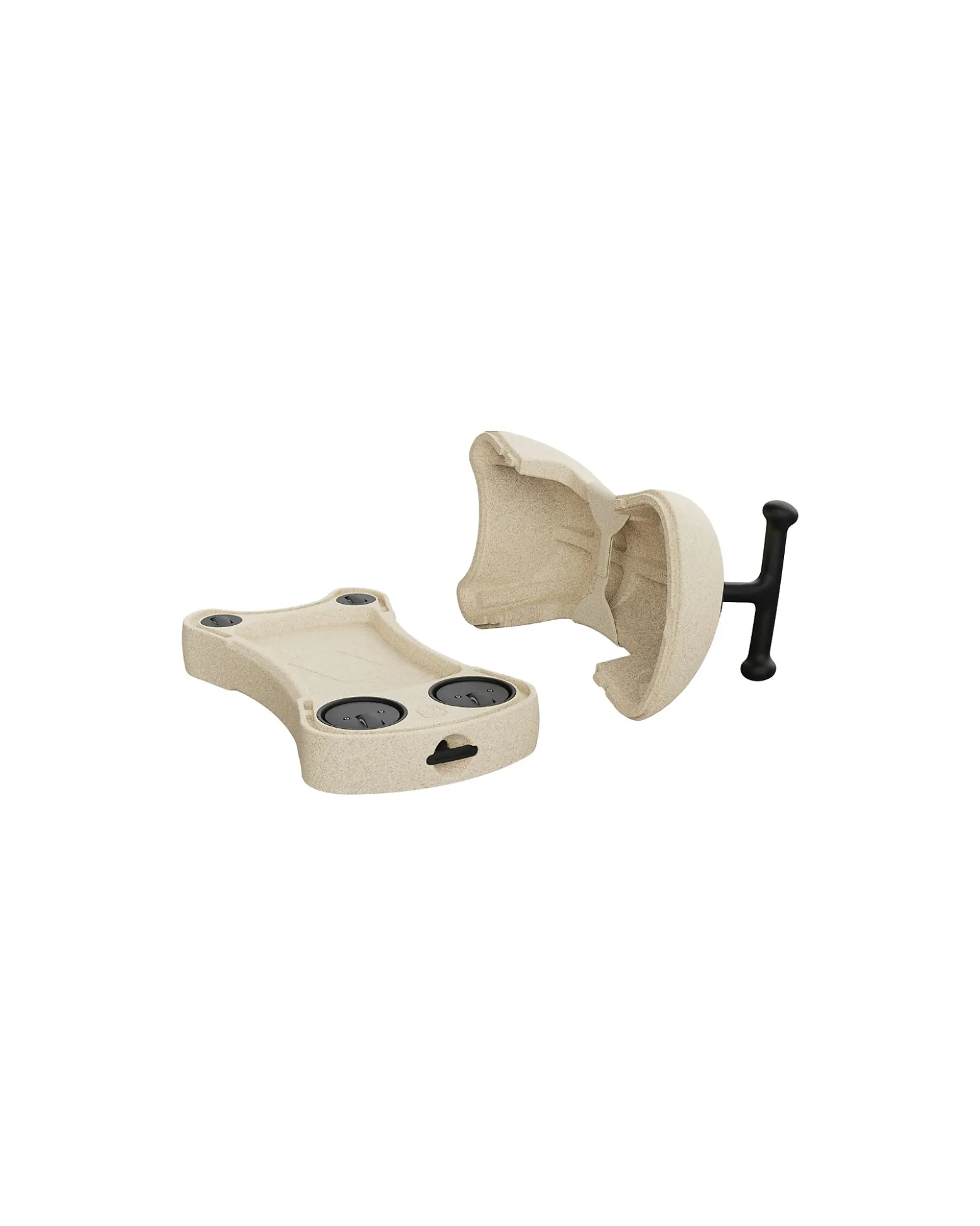 My First 3in1 - Babywalker - Sand - Da 6 Mesi - Fino a 20kg