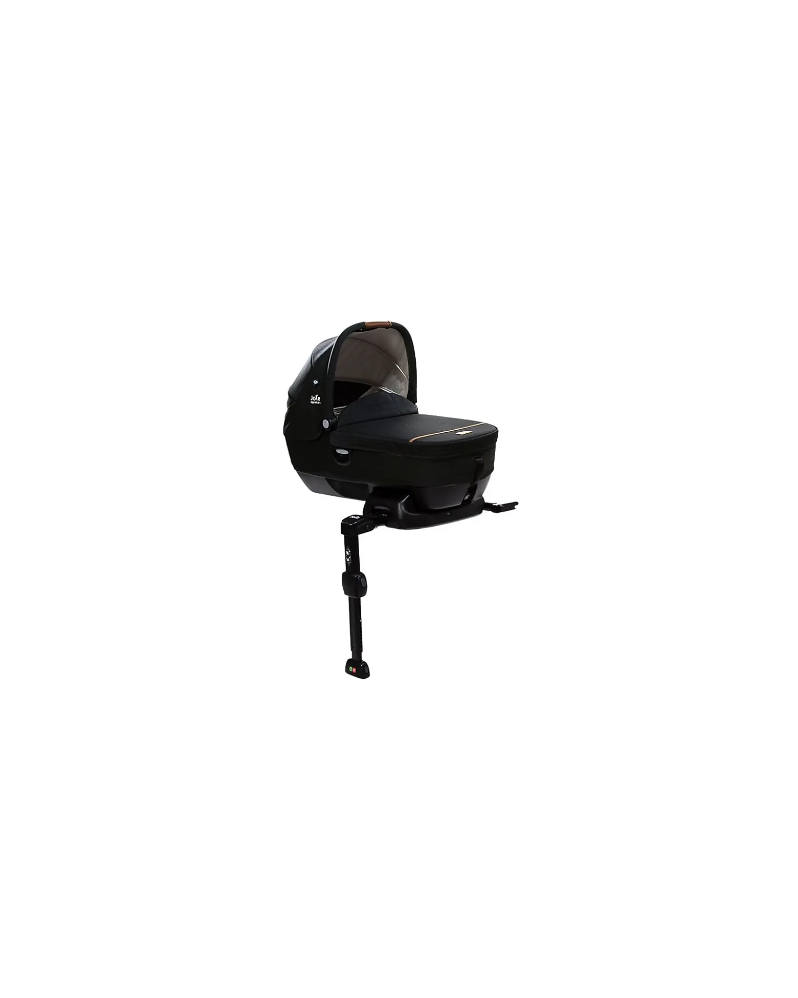 Navicella Calmi Eclipse + I-Base Isofix Rotante Encore