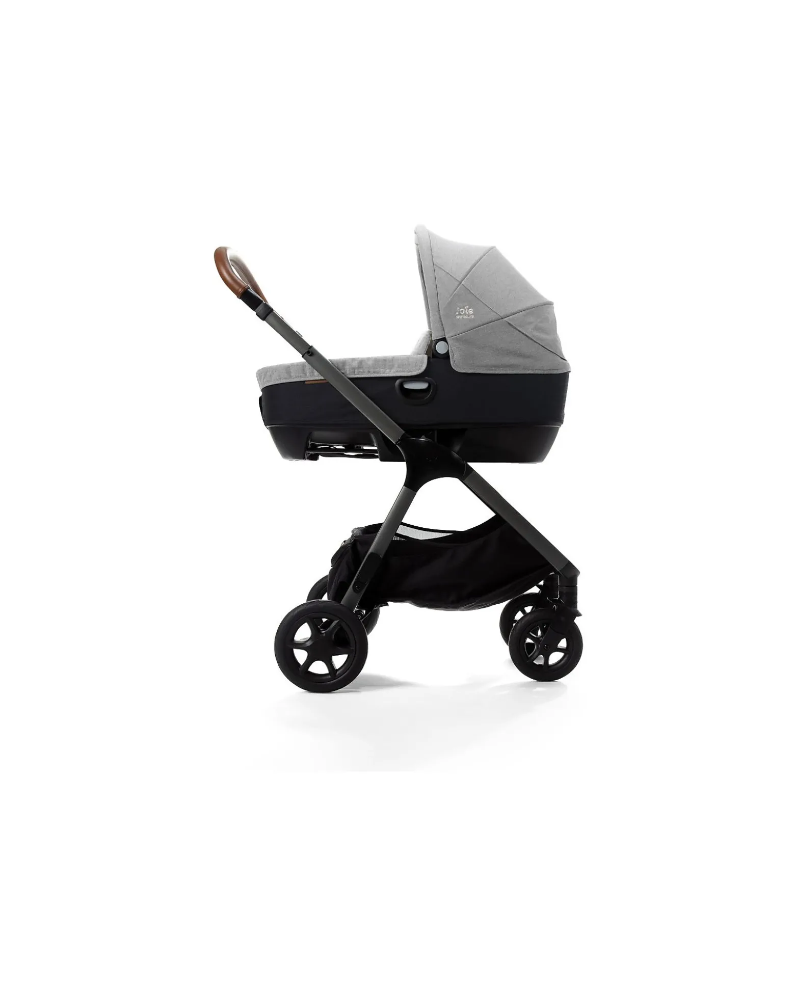 Navicella Calmi R129 - Carbon - Auto e Passeggio - Senza Base