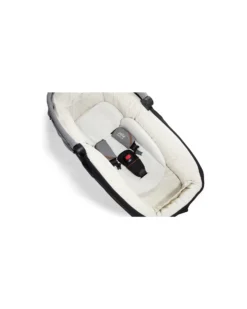 Navicella Calmi R129 - Carbon - Auto e Passeggio - Senza Base