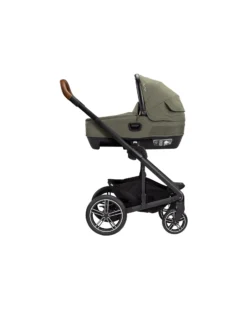 Navicella Cari Aire per Passeggino e in Auto - 0-6 Mesi - Pine - Leggera Sicura e Trasportabile