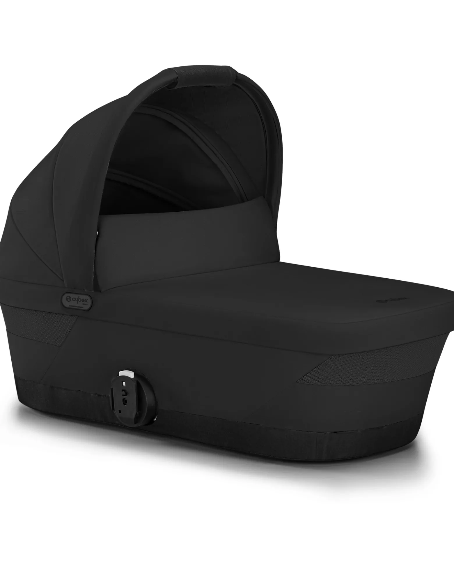 Navicella Gazelle S - Moon Black - Comoda e Facile da Trasportare