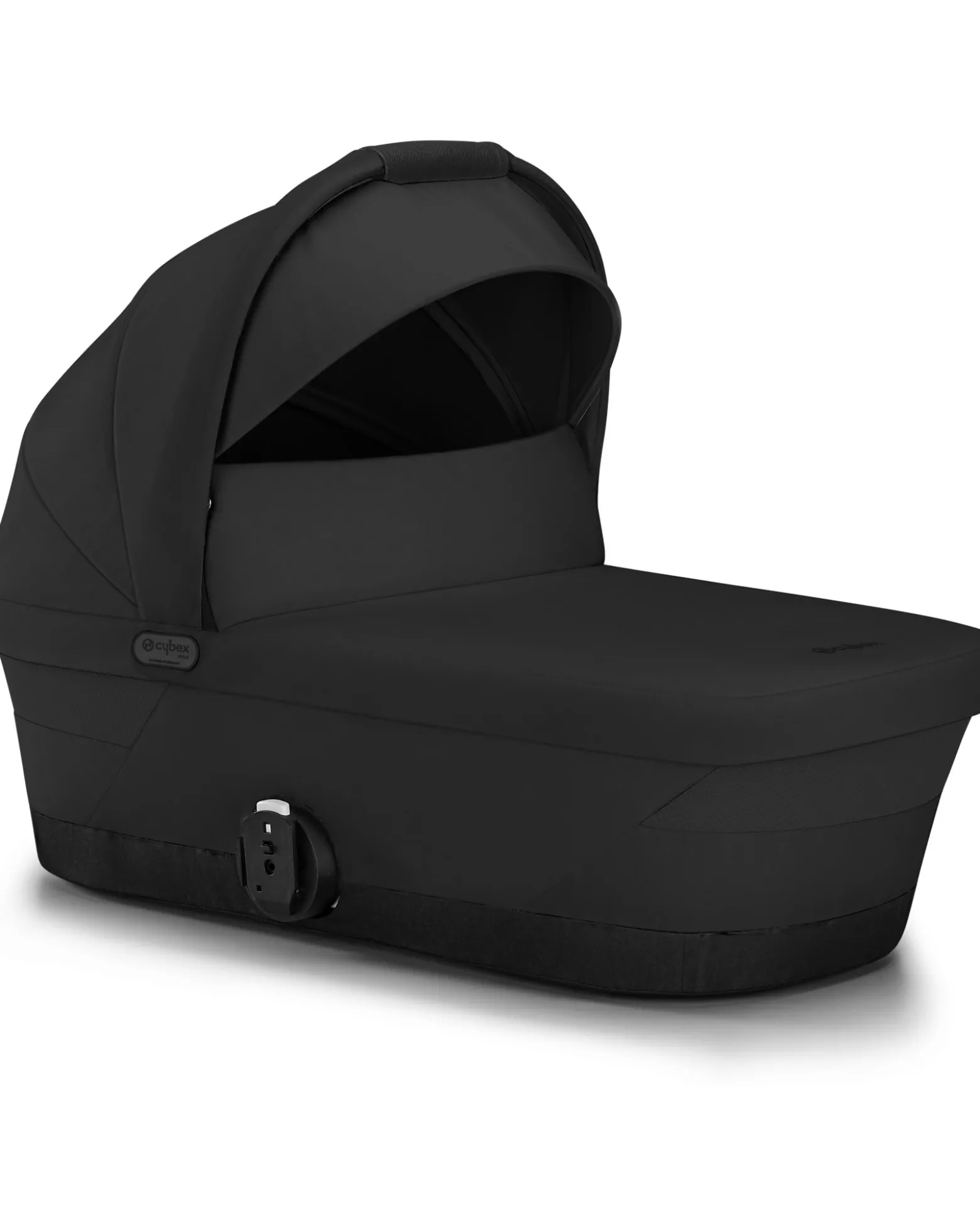Navicella Gazelle S - Moon Black - Comoda e Facile da Trasportare